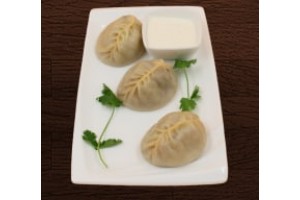 Говяжие манты